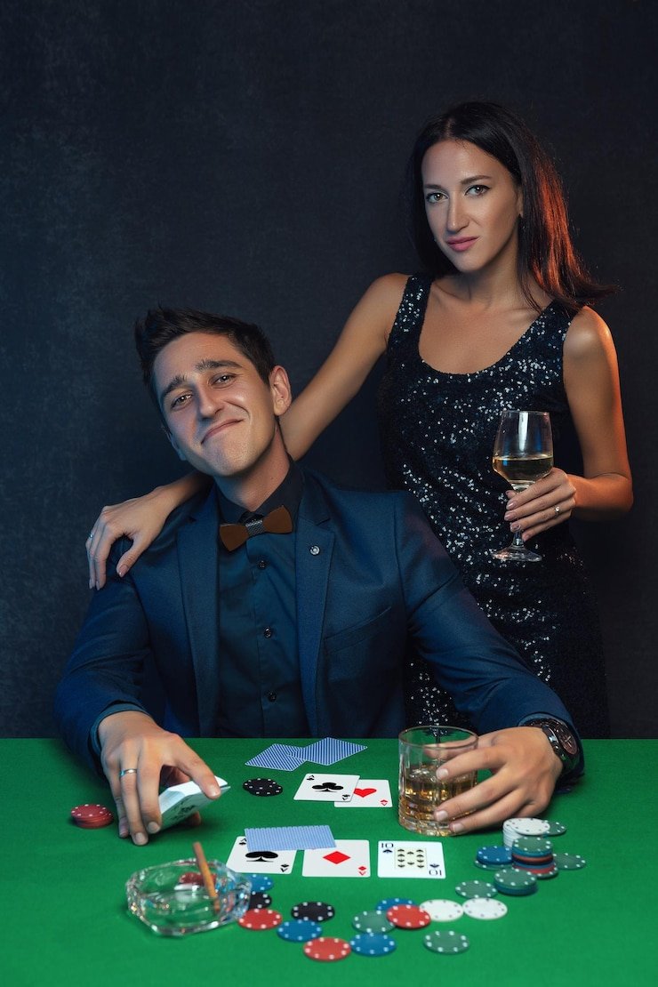 Interface penempatan taruhan Live Casino di platform ovabet dengan statistik permainan
